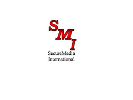 SMI SECUREMEDIA INTERNATIONAL trademark
