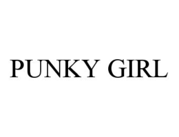 PUNKY GIRL trademark