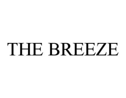THE BREEZE trademark