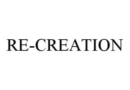 RE-CREATION trademark