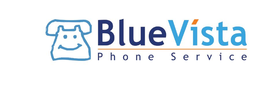 BLUE VISTA PHONE SERVICE trademark