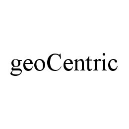 GEOCENTRIC trademark