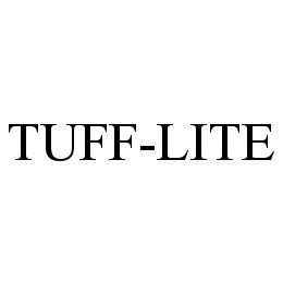 TUFF-LITE trademark