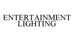 ENTERTAINMENT LIGHTING trademark