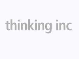 THINKING INC trademark