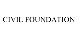 CIVIL FOUNDATION trademark