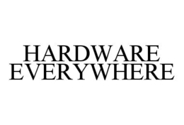 HARDWARE EVERYWHERE trademark