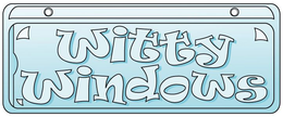 WITTY WINDOWS trademark