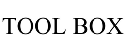 TOOL BOX trademark