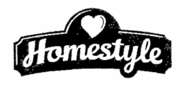 HOMESTYLE trademark