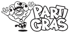 PARTI GRAS trademark