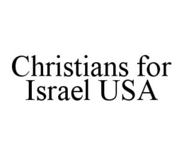 CHRISTIANS FOR ISRAEL USA trademark