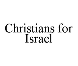 CHRISTIANS FOR ISRAEL trademark