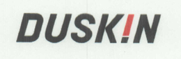DUSKIN trademark