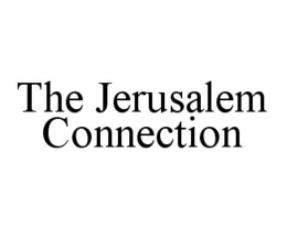 THE JERUSALEM CONNECTION trademark