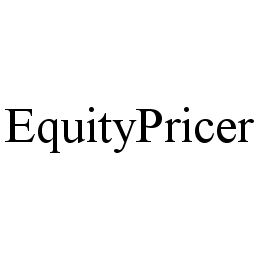 EQUITYPRICER trademark