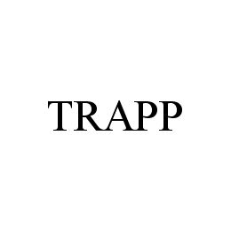 TRAPP trademark