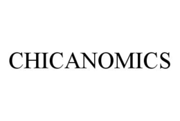 CHICANOMICS trademark