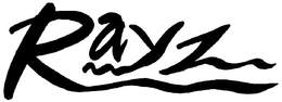 RAYZ trademark