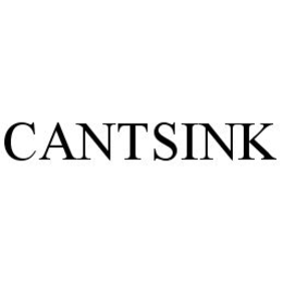 CANTSINK trademark