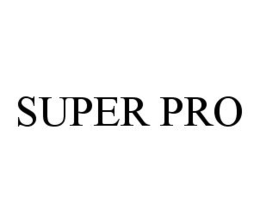 SUPER PRO trademark