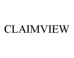 CLAIMVIEW trademark