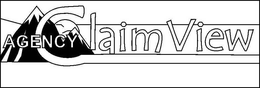 AGENCY CLAIMVIEW trademark