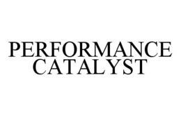 PERFORMANCE CATALYST trademark