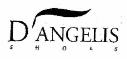 D'ANGELIS SHOES trademark