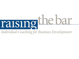 RAISING THE BAR trademark