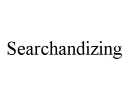 SEARCHANDIZING trademark
