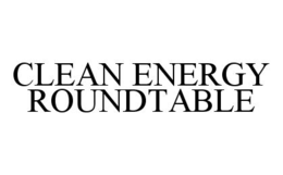CLEAN ENERGY ROUNDTABLE trademark