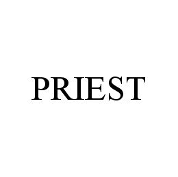 PRIEST trademark
