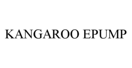 KANGAROO EPUMP trademark