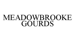 MEADOWBROOKE GOURDS trademark