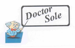 DOCTOR SOLE trademark