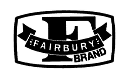 FAIRBURY BRAND trademark
