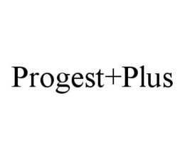 PROGEST+PLUS trademark