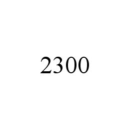 2300 trademark