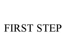 FIRST STEP trademark