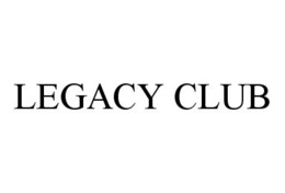 LEGACY CLUB trademark