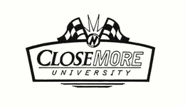 N CLOSE MORE UNIVERSITY trademark