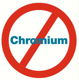 CHROMIUM trademark