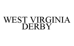 WEST VIRGINIA DERBY trademark