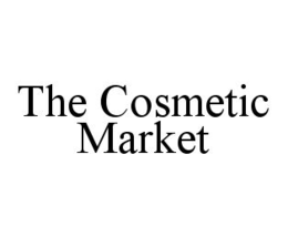 THE COSMETIC MARKET trademark