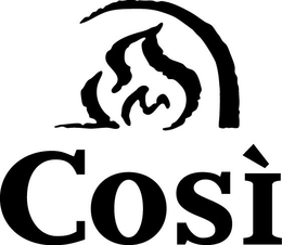 COSÌ trademark