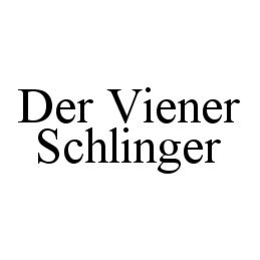 DER VIENER SCHLINGER trademark