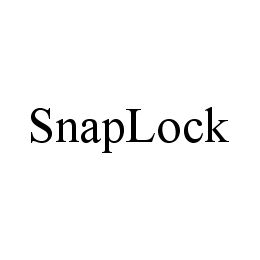 SNAPLOCK trademark