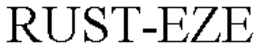 RUST-EZE trademark