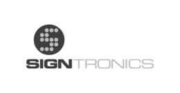 SIGNTRONICS trademark